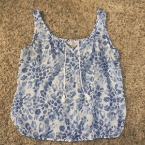 LOFT Dressy Shirt
